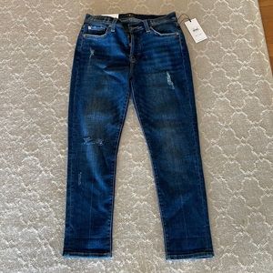 NWT 7 For All Mankind Josefina Jeans